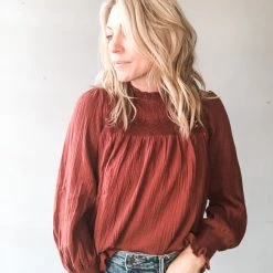 In Loom Alabama Sunshine Top Clothing