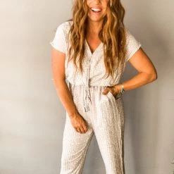 Dress Forum Pebbles Jumpsuit Clothing