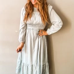 In Loom The Matriarch Midi Dress Clothing