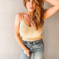 Listicle Like A Rolling Stone Knit Top