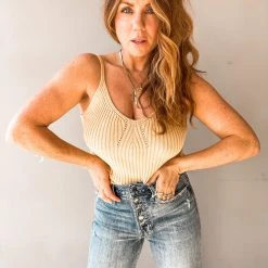 Listicle Like A Rolling Stone Knit Top