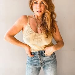 Listicle Like A Rolling Stone Knit Top