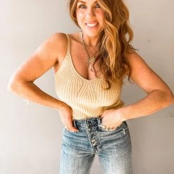 Listicle Like A Rolling Stone Knit Top