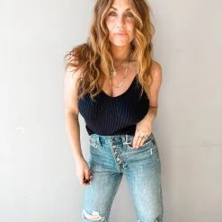 Listicle Like A Rolling Stone Knit Top