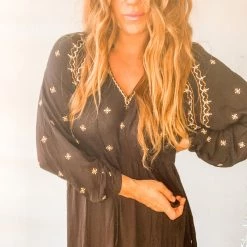 In Loom Free Bird Free Dress