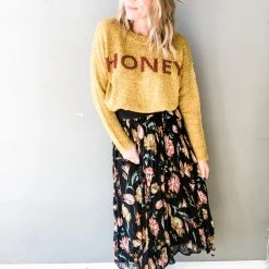 Promesa Honey Sweater