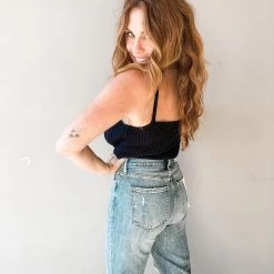 Listicle Like A Rolling Stone Knit Top