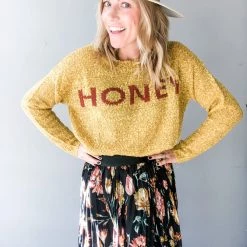 Promesa Honey Sweater 7 Promesa Honey Sweater