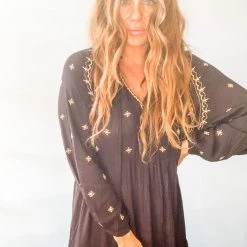 In Loom Free Bird Free Dress