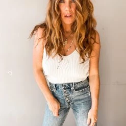 Listicle Like A Rolling Stone Knit Top