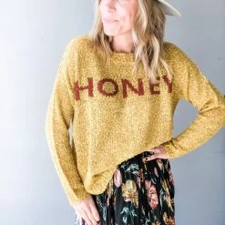 Promesa Honey Sweater 8 Promesa Honey Sweater
