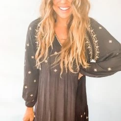 In Loom Free Bird Free Dress