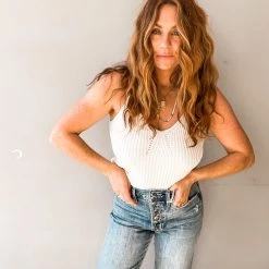 Listicle Like A Rolling Stone Knit Top