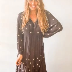 In Loom Free Bird Free Dress