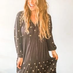 In Loom Free Bird Free Dress