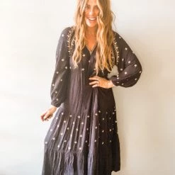 In Loom Free Bird Free Dress