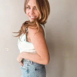 Miss Sparkling Take Me To Paradise Tank