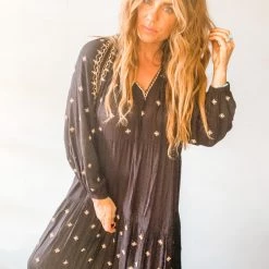 In Loom Free Bird Free Dress