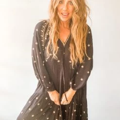 In Loom Free Bird Free Dress