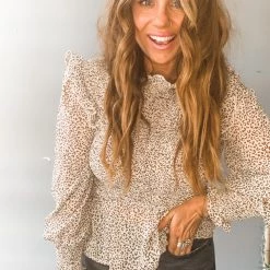 In Loom Clothing Take Me To The Dance Floor Top