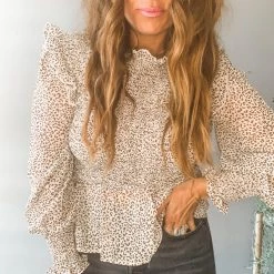 In Loom Clothing Take Me To The Dance Floor Top