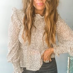 In Loom Clothing Take Me To The Dance Floor Top