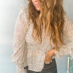 In Loom Clothing Take Me To The Dance Floor Top