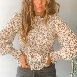 In Loom Clothing Take Me To The Dance Floor Top