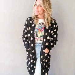 Promesa Dancing In The Rain Cardigan Clothing