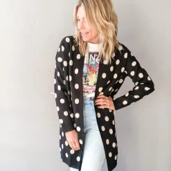 Promesa Dancing In The Rain Cardigan Clothing