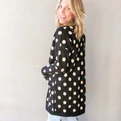 Promesa Dancing In The Rain Cardigan Clothing