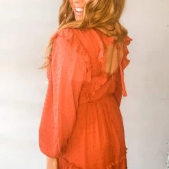 In Loom Desert Dreamin Midi Dress