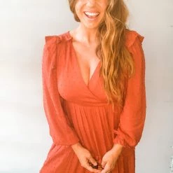 In Loom Desert Dreamin Midi Dress