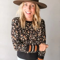 Saltwater Luxe Miles Sweater Clothing