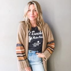 Saltwater Luxe Jagger Cardigan Clothing 7 Saltwater Luxe Jagger Cardigan Clothing