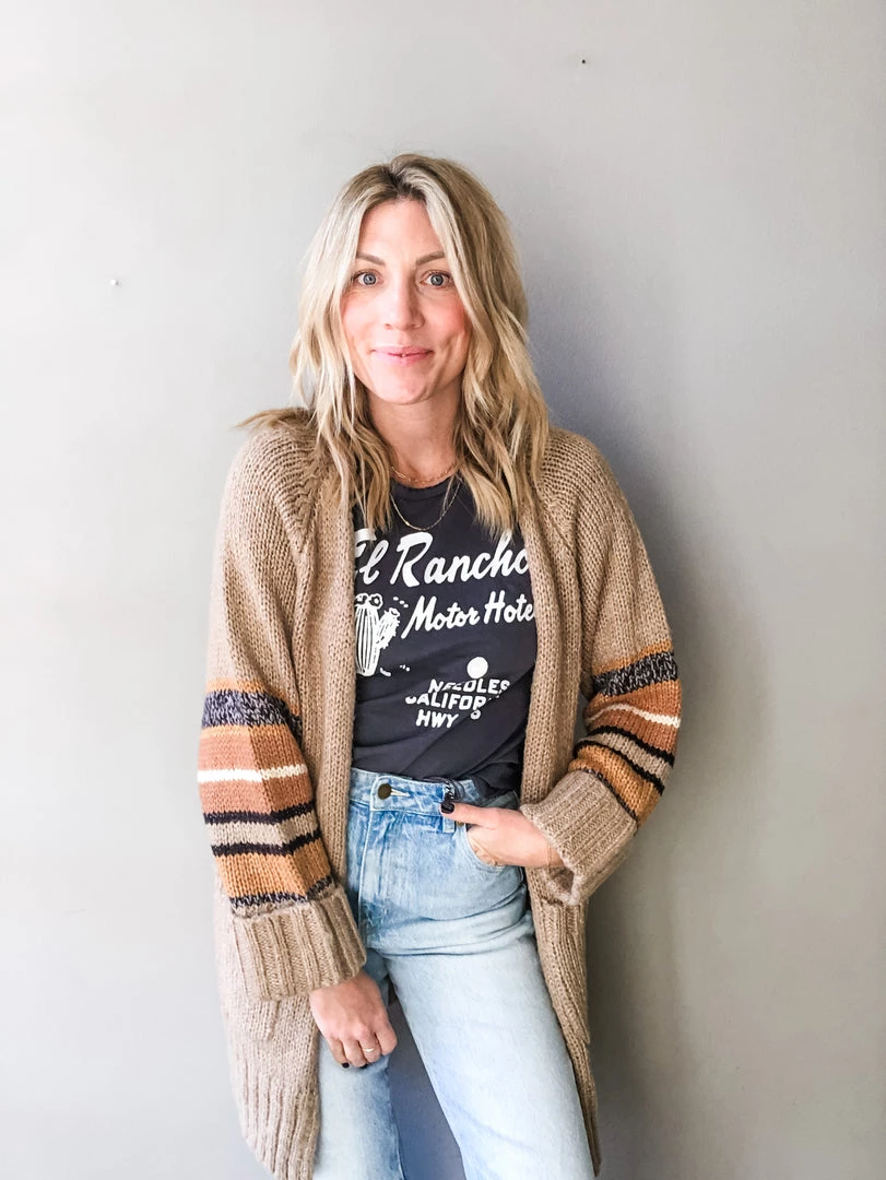 Saltwater Luxe Jagger Cardigan Clothing 4 Saltwater Luxe Jagger Cardigan Clothing