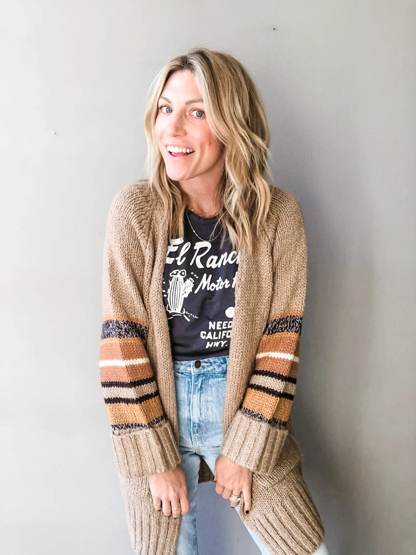 Saltwater Luxe Jagger Cardigan Clothing 2 Saltwater Luxe Jagger Cardigan Clothing