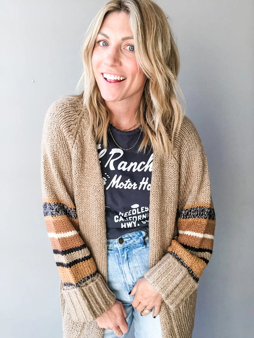 Saltwater Luxe Jagger Cardigan Clothing 3 Saltwater Luxe Jagger Cardigan Clothing