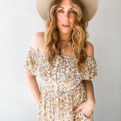 Patrons Of Peace Redondo Dress Clothing