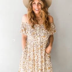 Patrons Of Peace Redondo Dress Clothing