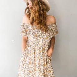 Patrons Of Peace Redondo Dress Clothing