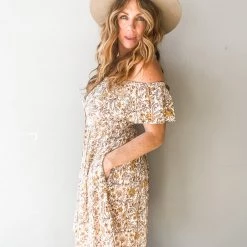 Patrons Of Peace Redondo Dress Clothing