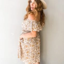 Patrons Of Peace Redondo Dress Clothing