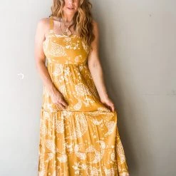 Patrons Of Peace Del Mar Dress Clothing