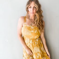 Patrons Of Peace Del Mar Dress Clothing