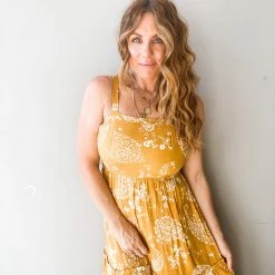 Patrons Of Peace Del Mar Dress Clothing