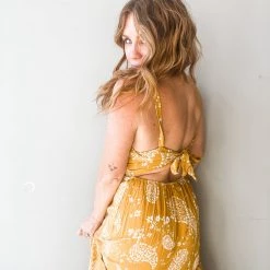 Patrons Of Peace Del Mar Dress Clothing