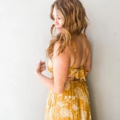 Patrons Of Peace Del Mar Dress Clothing