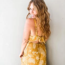 Patrons Of Peace Del Mar Dress Clothing