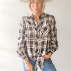 In Loom In The Mountains Button Down Clothing